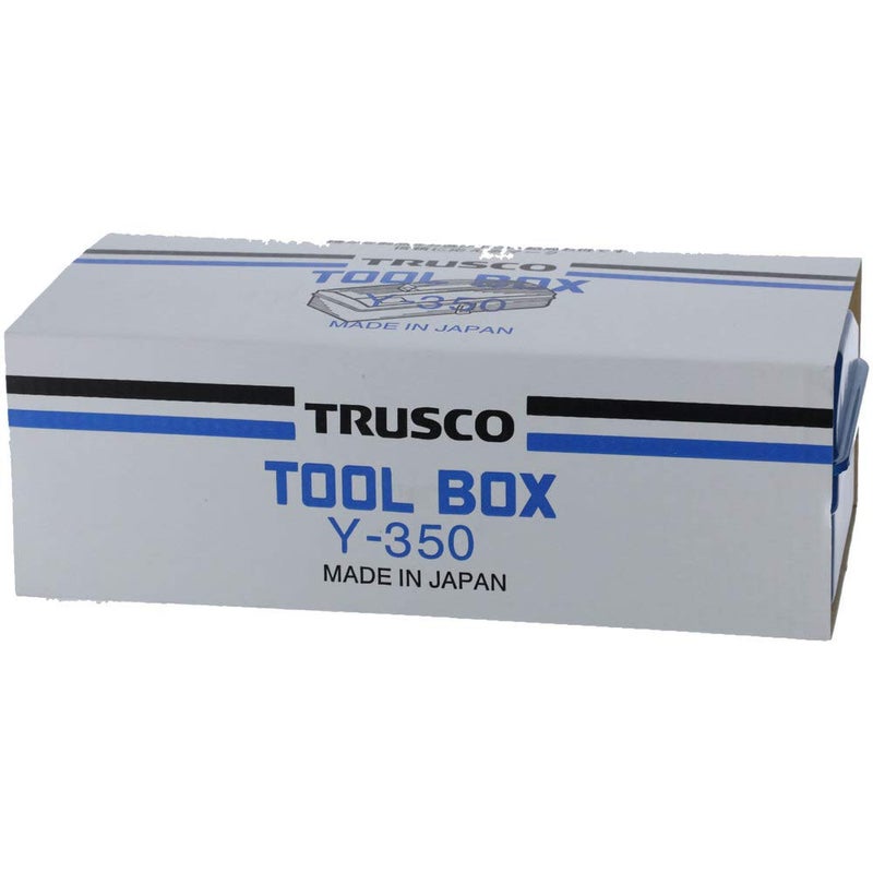 TRUSCO Y-350-B Mountain Tool Box, 14.8 x 64.4 x 4.8 inches (373 x 164 x 124 cm), Blue - Image 5